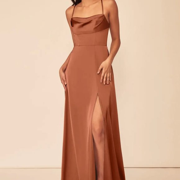 Azazie Dresses & Skirts - Azazie Bridesmaid Dress - size A12